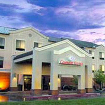 Comfort Suites Denver Exteriör bild