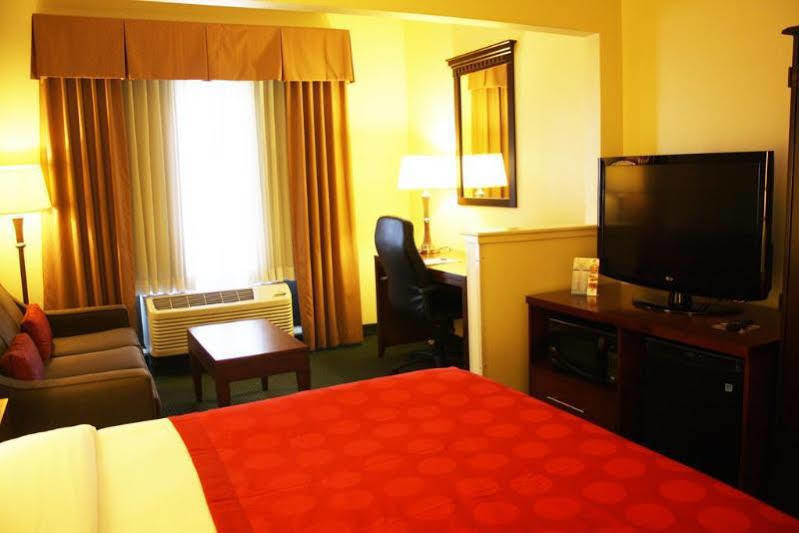 Comfort Suites Denver Exteriör bild